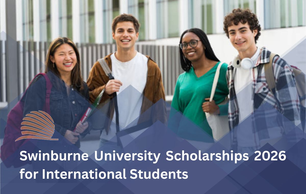 Swinburne University Scholarships 2026 for International Students